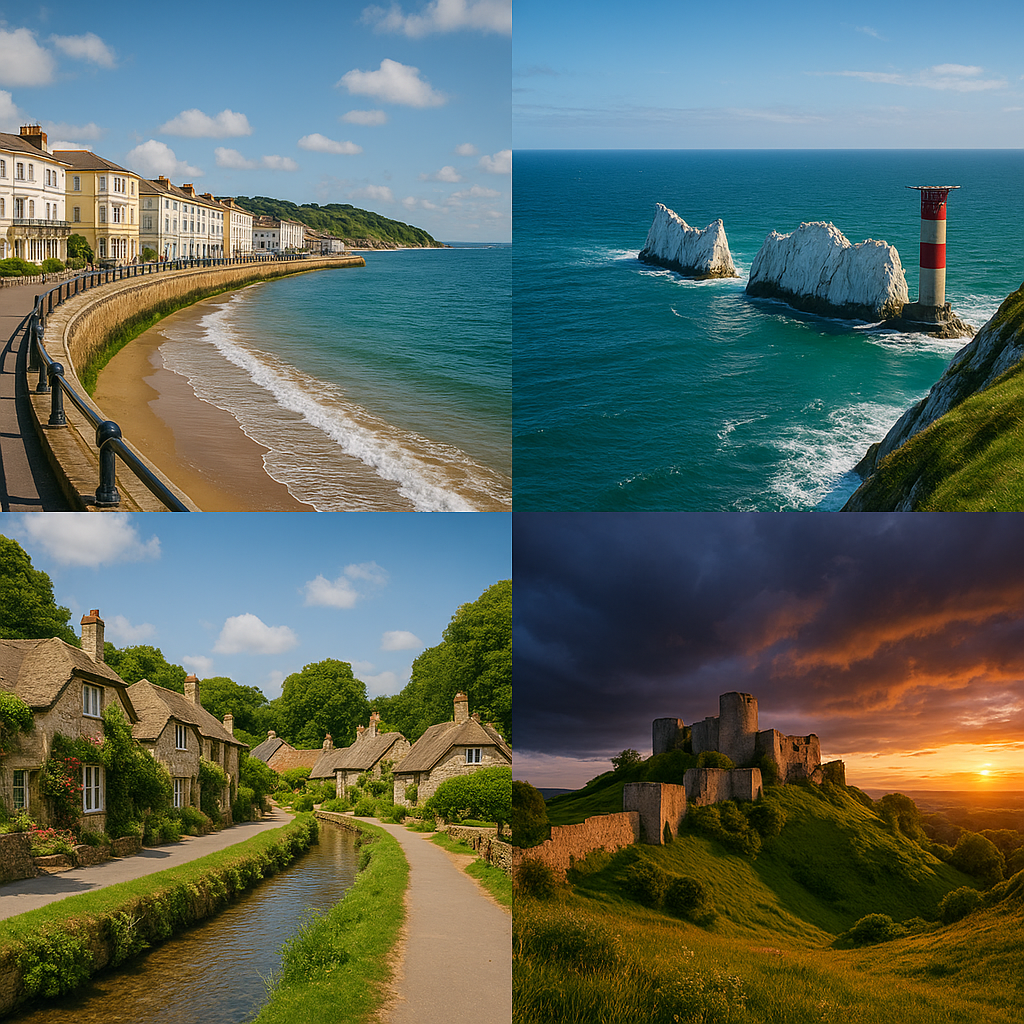 Day Trip to Isle of Wight - July 2026
